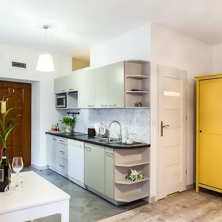 Apartamento Apartament Stoccaggio *