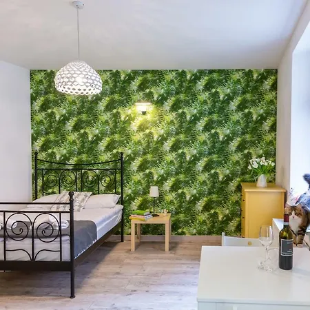 Apartamento Apartament Stoccaggio *