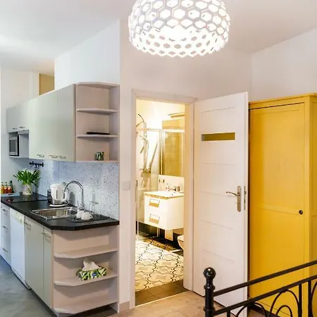 Appartamento Apartament Stoccaggio Cracovia